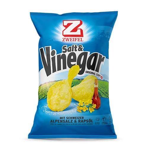 Salt Vinegar