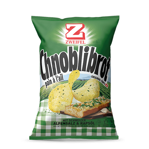 Chnoblibrot